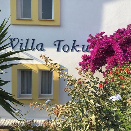 Hotel Villa Tokur Datça Esterno foto