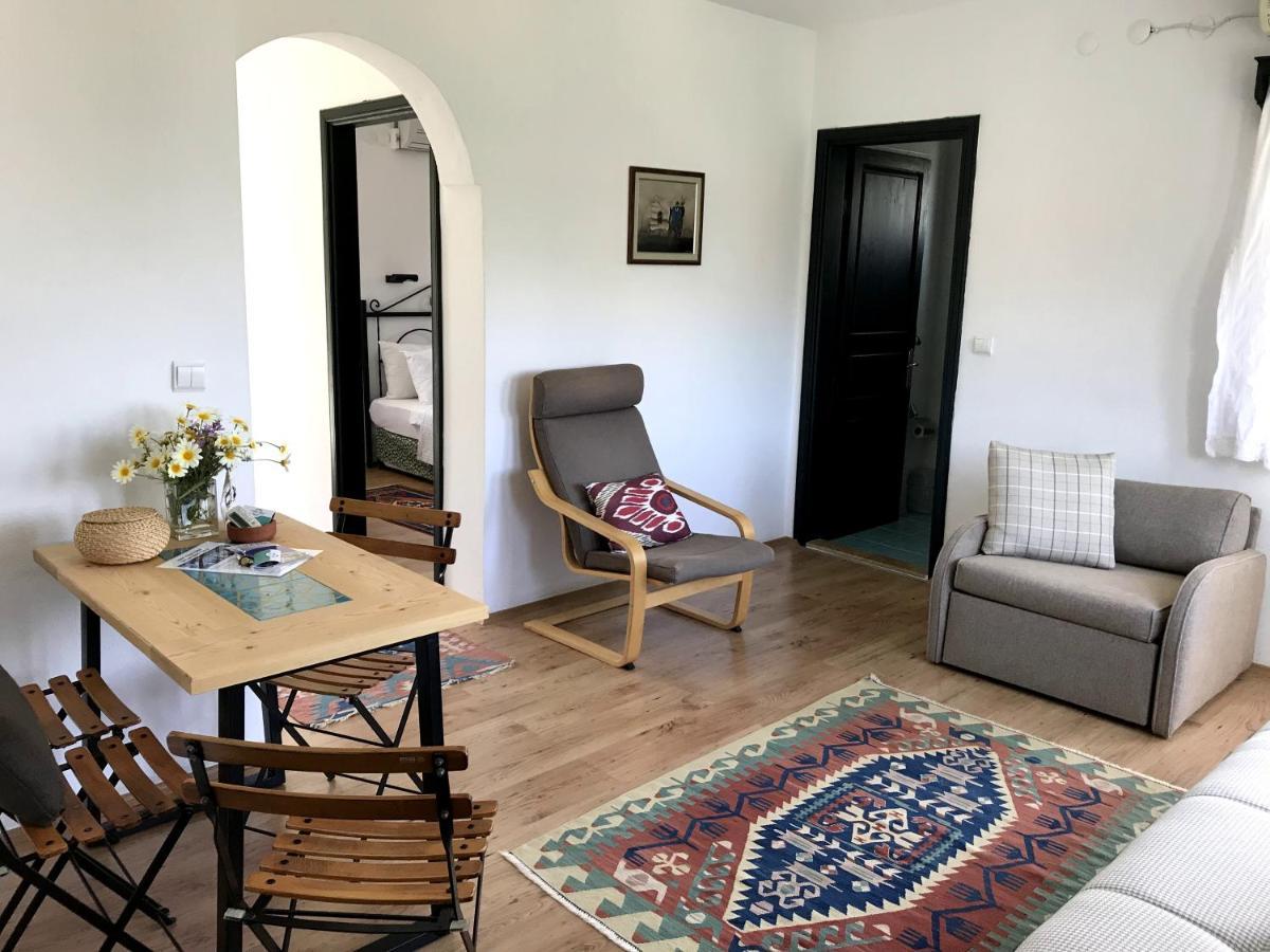 Hotel Villa Tokur Datça Esterno foto