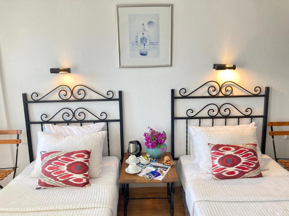 Hotel Villa Tokur Datça Esterno foto