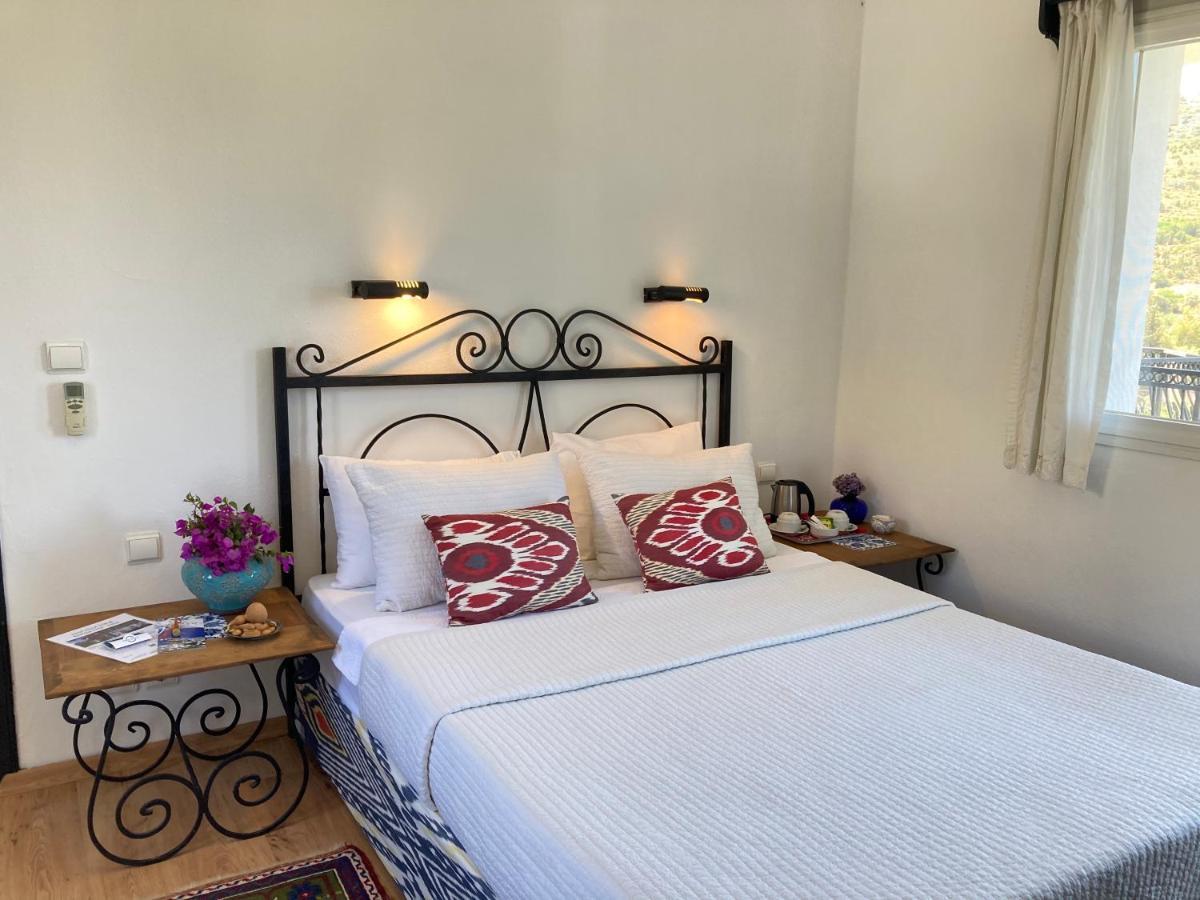 Hotel Villa Tokur Datça Esterno foto