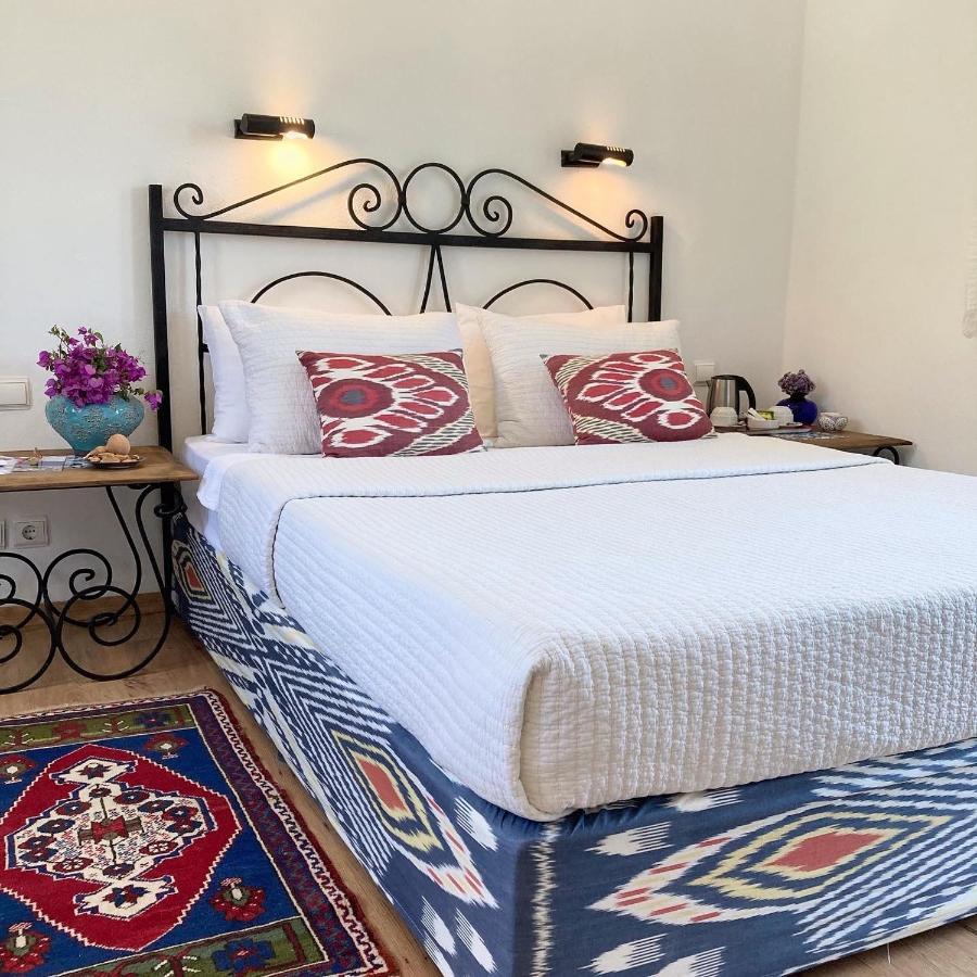 Hotel Villa Tokur Datça Esterno foto