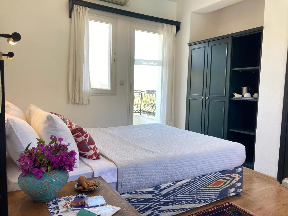 Hotel Villa Tokur Datça Esterno foto