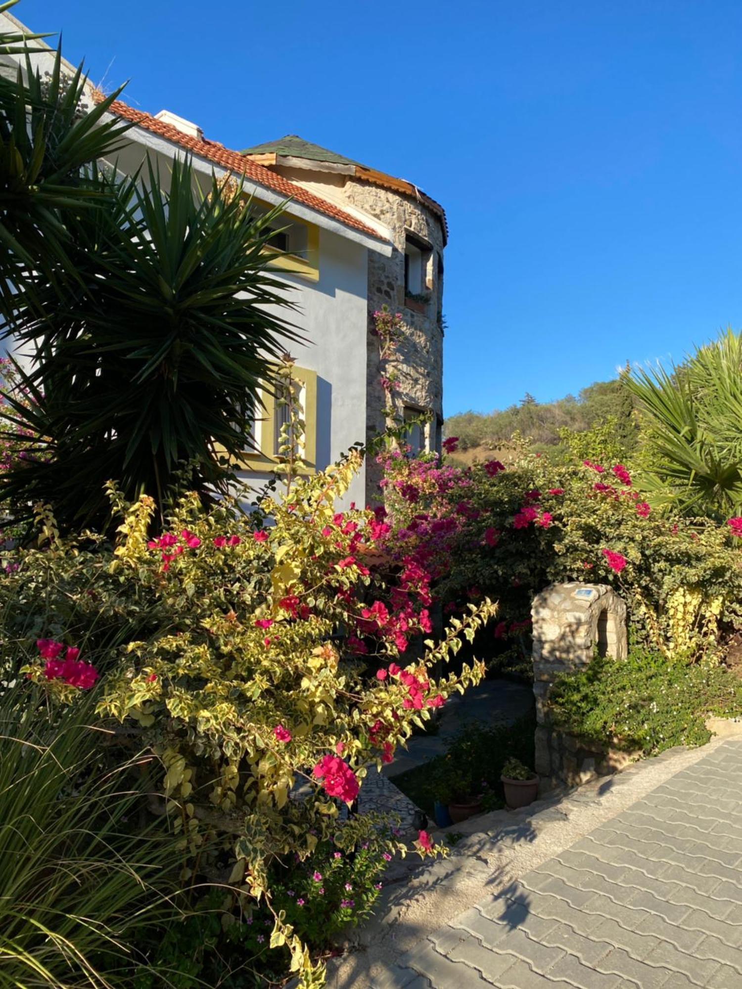 Hotel Villa Tokur Datça Esterno foto