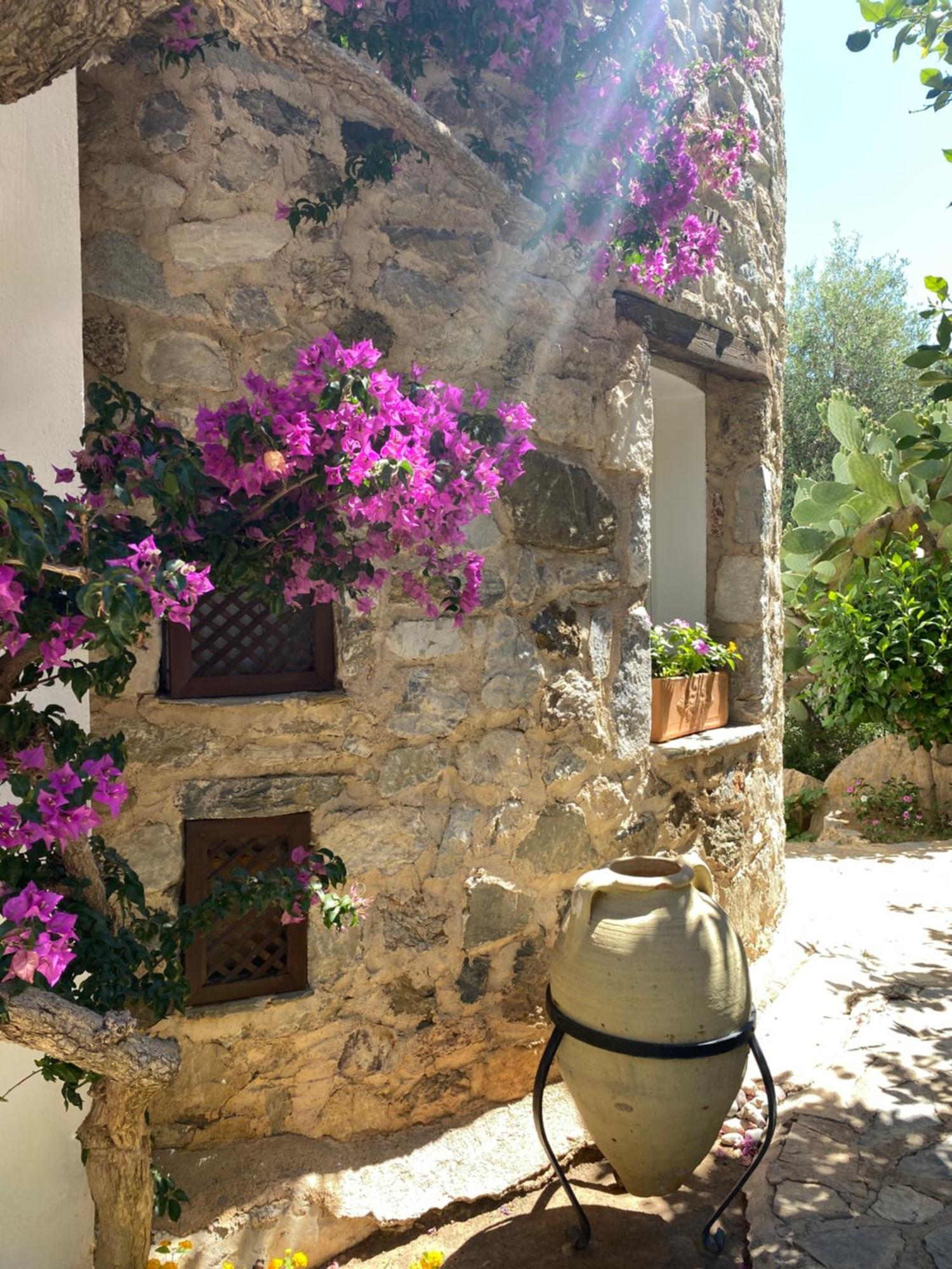 Hotel Villa Tokur Datça Esterno foto