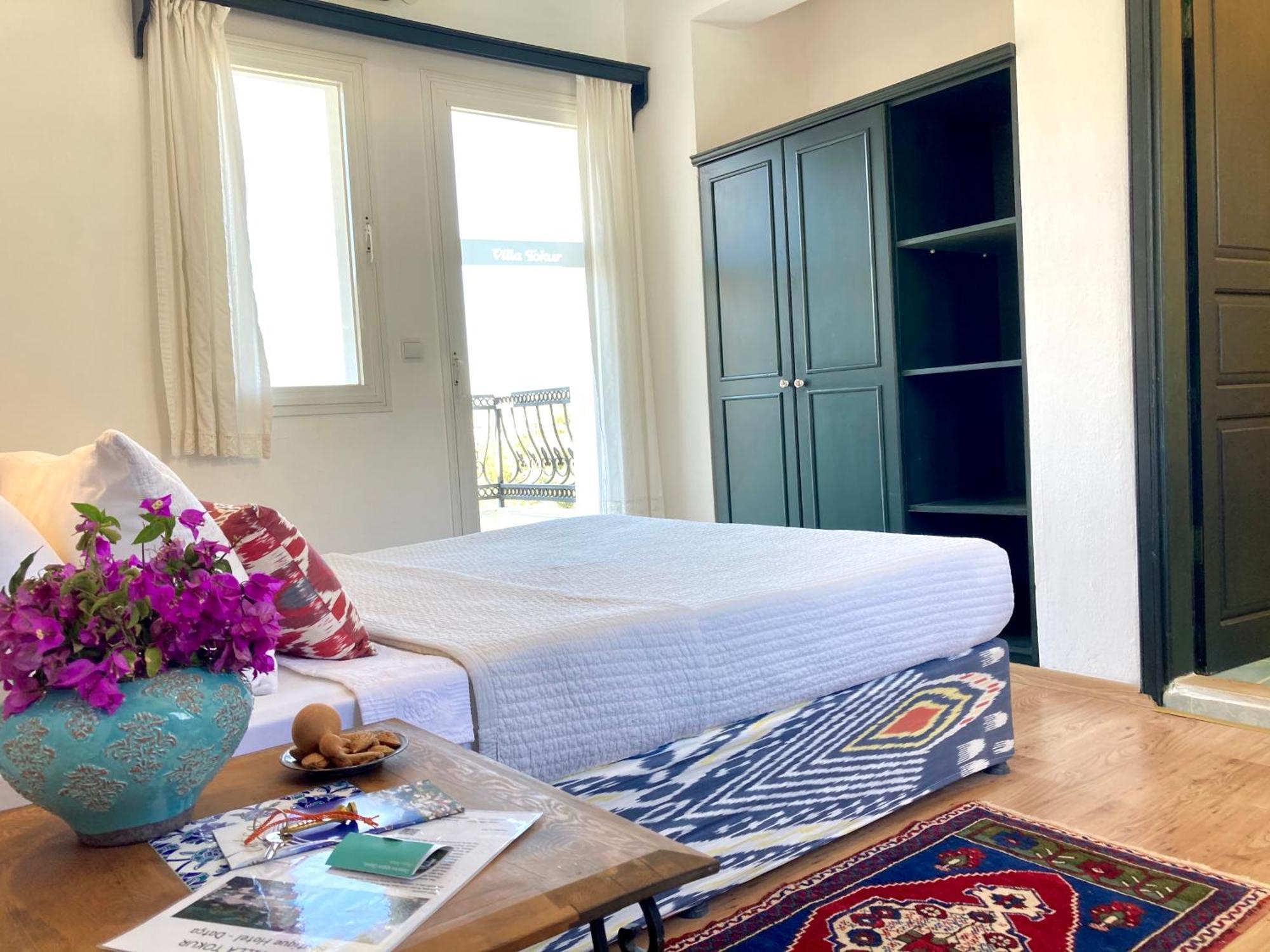 Hotel Villa Tokur Datça Esterno foto