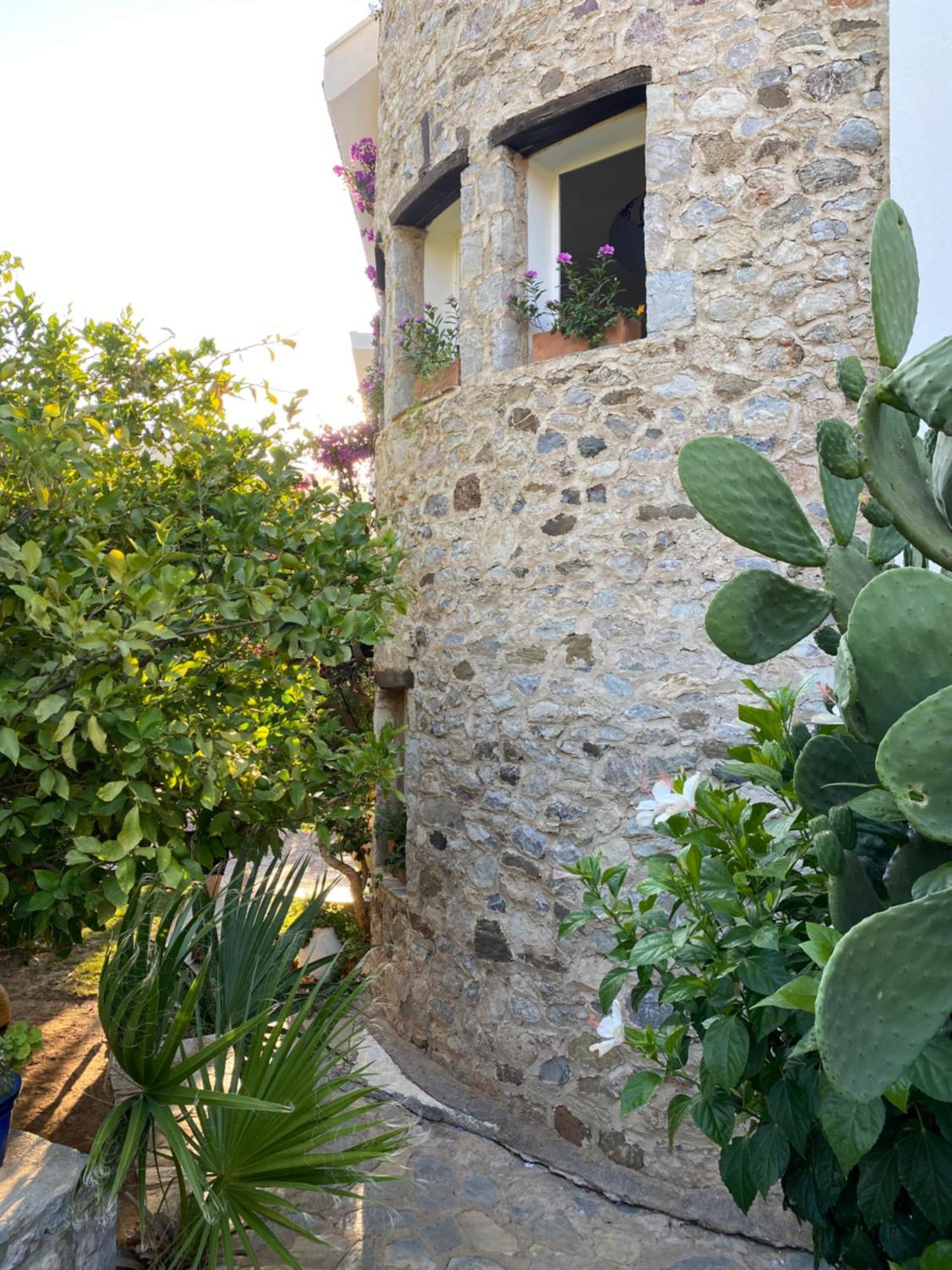 Hotel Villa Tokur Datça Esterno foto