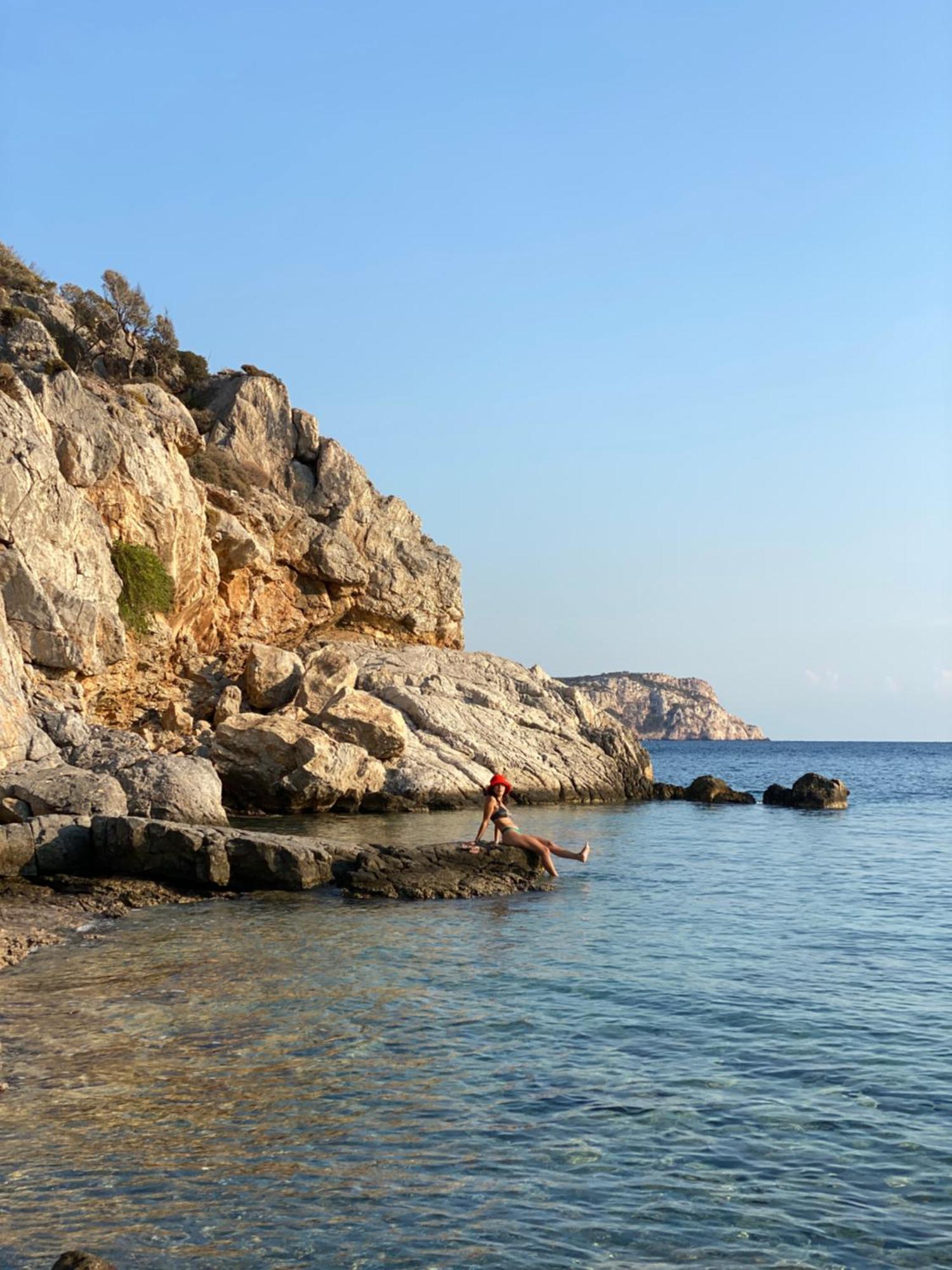 Hotel Villa Tokur Datça Esterno foto