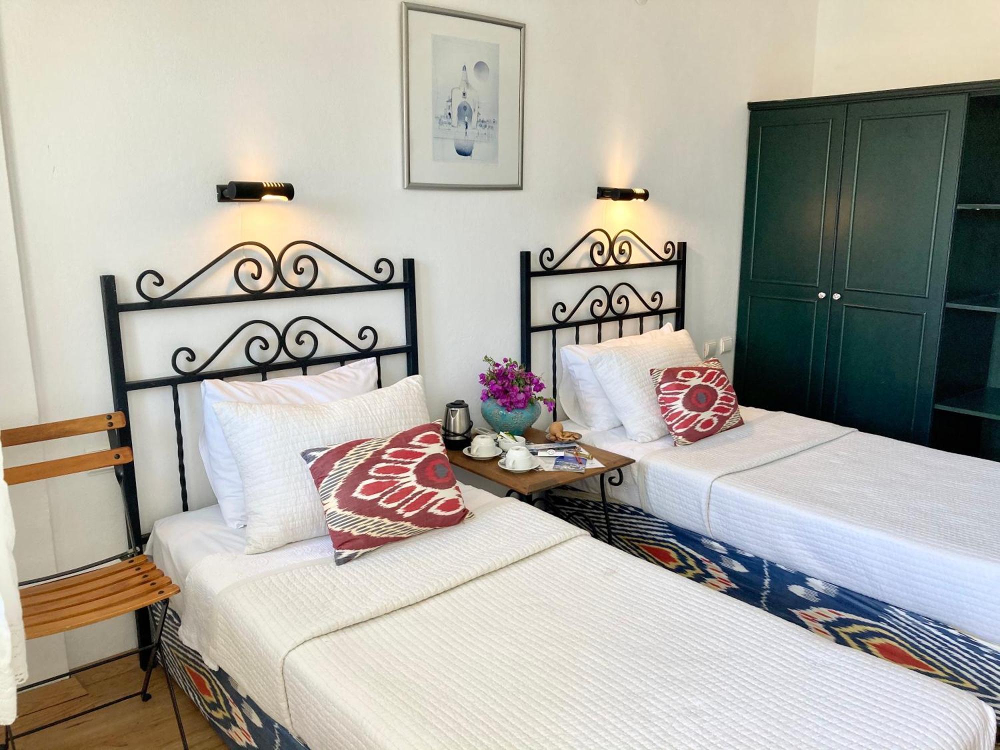 Hotel Villa Tokur Datça Esterno foto