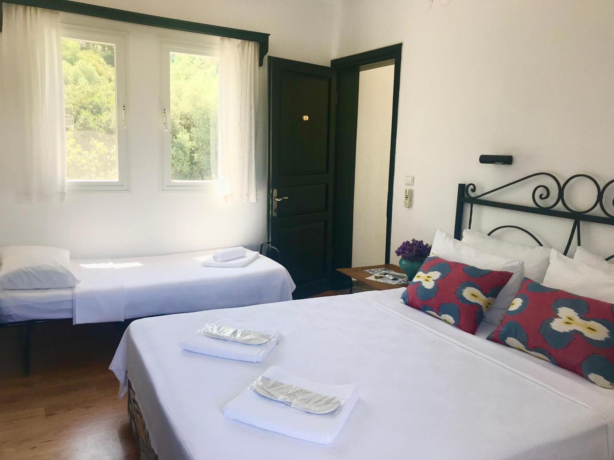Hotel Villa Tokur Datça Esterno foto