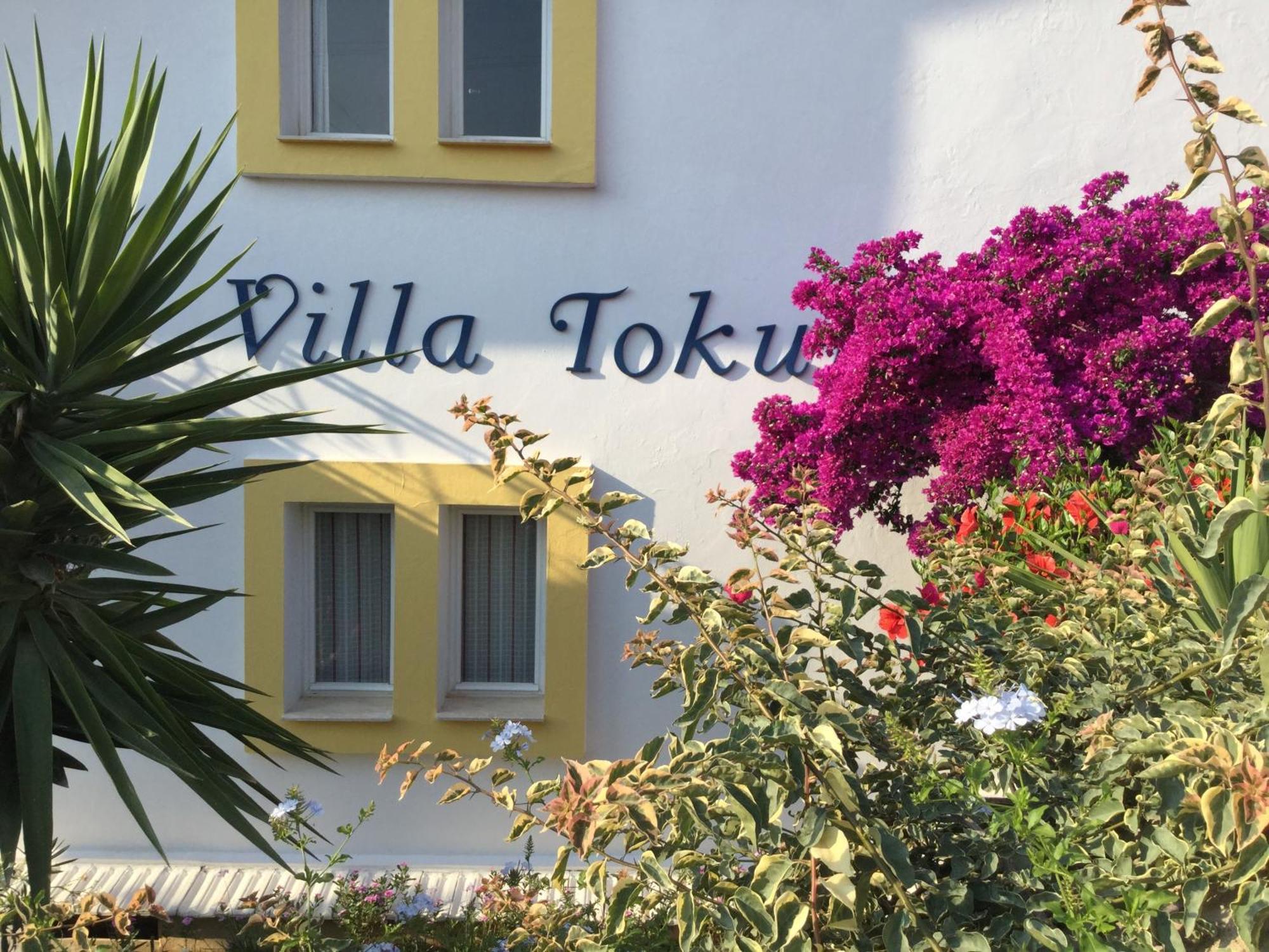 Hotel Villa Tokur Datça Esterno foto
