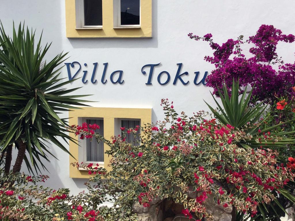 Hotel Villa Tokur Datça Esterno foto