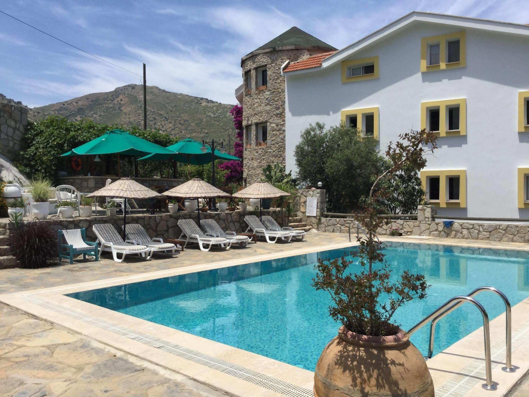 Hotel Villa Tokur Datça Esterno foto