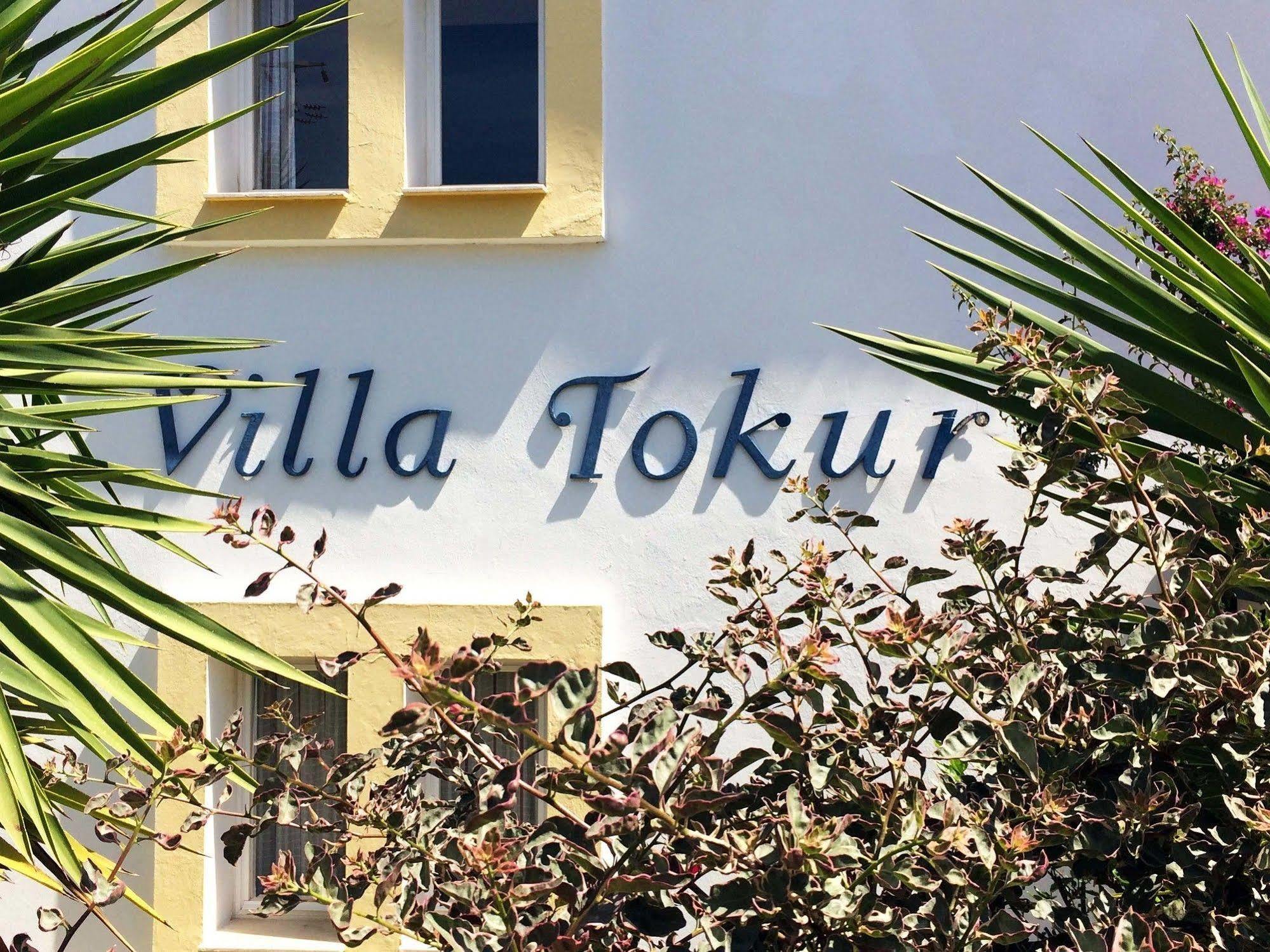 Hotel Villa Tokur Datça Esterno foto