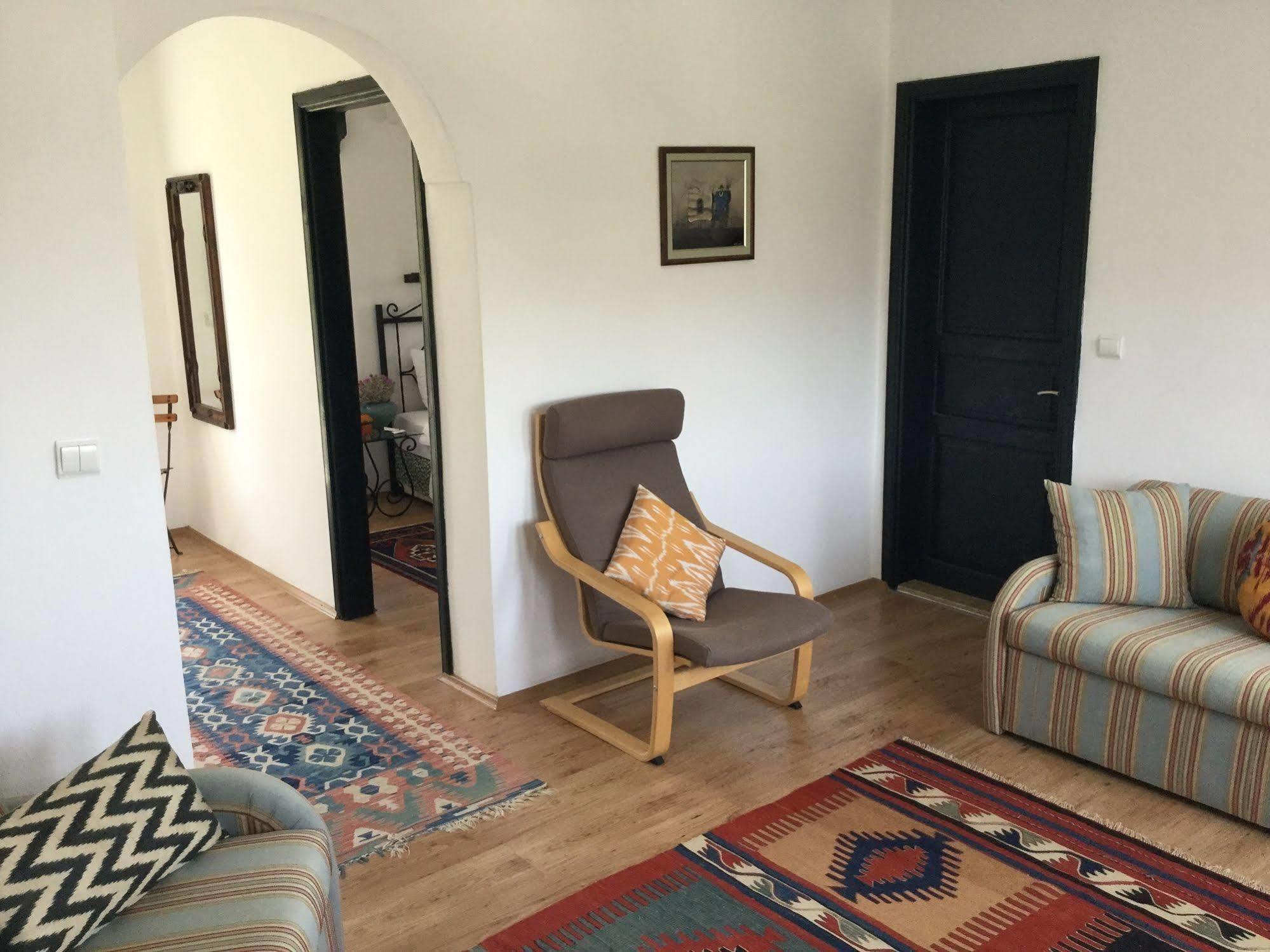 Hotel Villa Tokur Datça Esterno foto