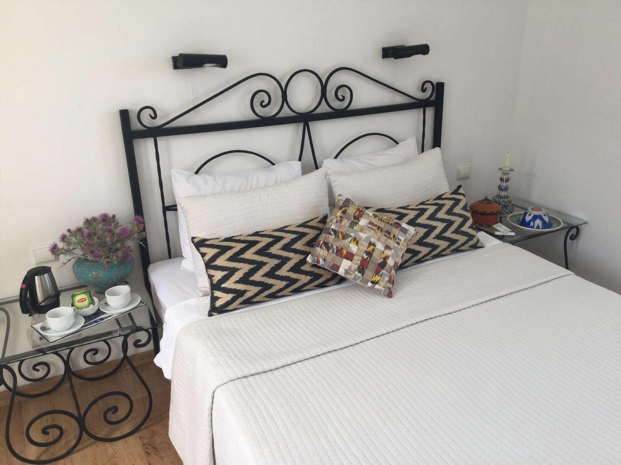 Hotel Villa Tokur Datça Esterno foto