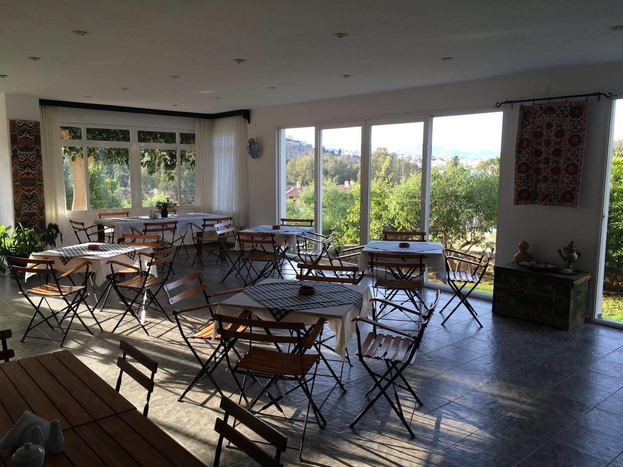 Hotel Villa Tokur Datça Esterno foto