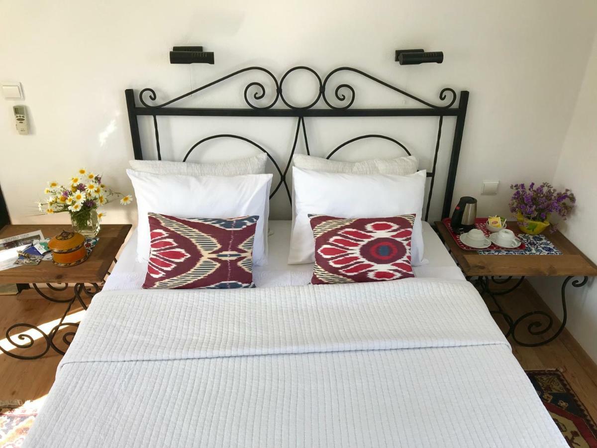 Hotel Villa Tokur Datça Esterno foto