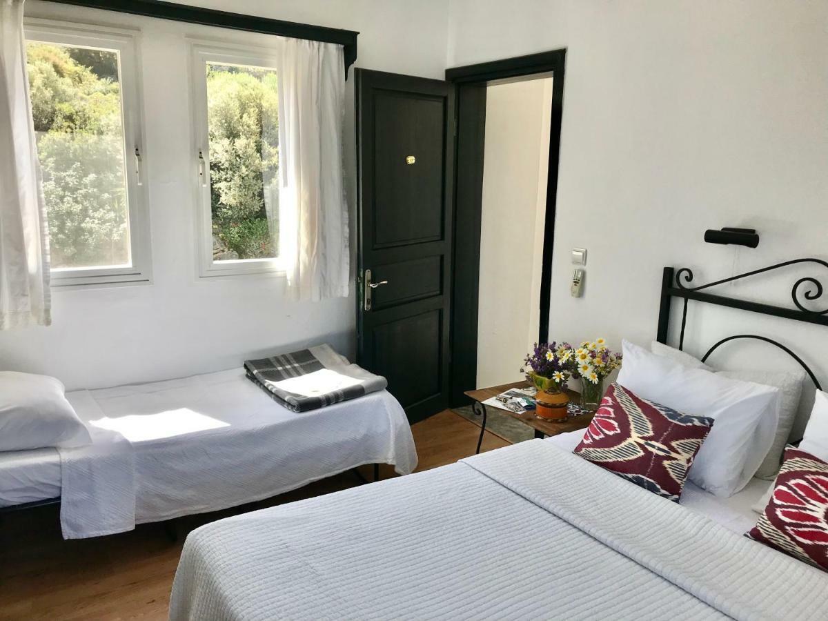Hotel Villa Tokur Datça Esterno foto