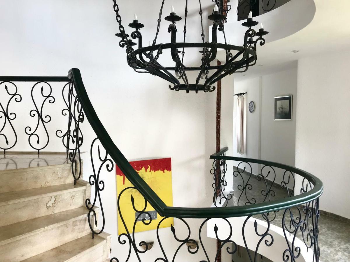 Hotel Villa Tokur Datça Esterno foto