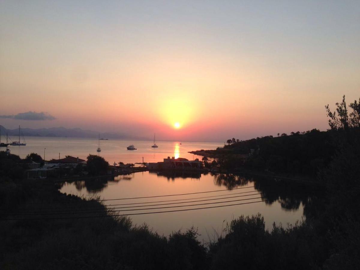 Hotel Villa Tokur Datça Esterno foto