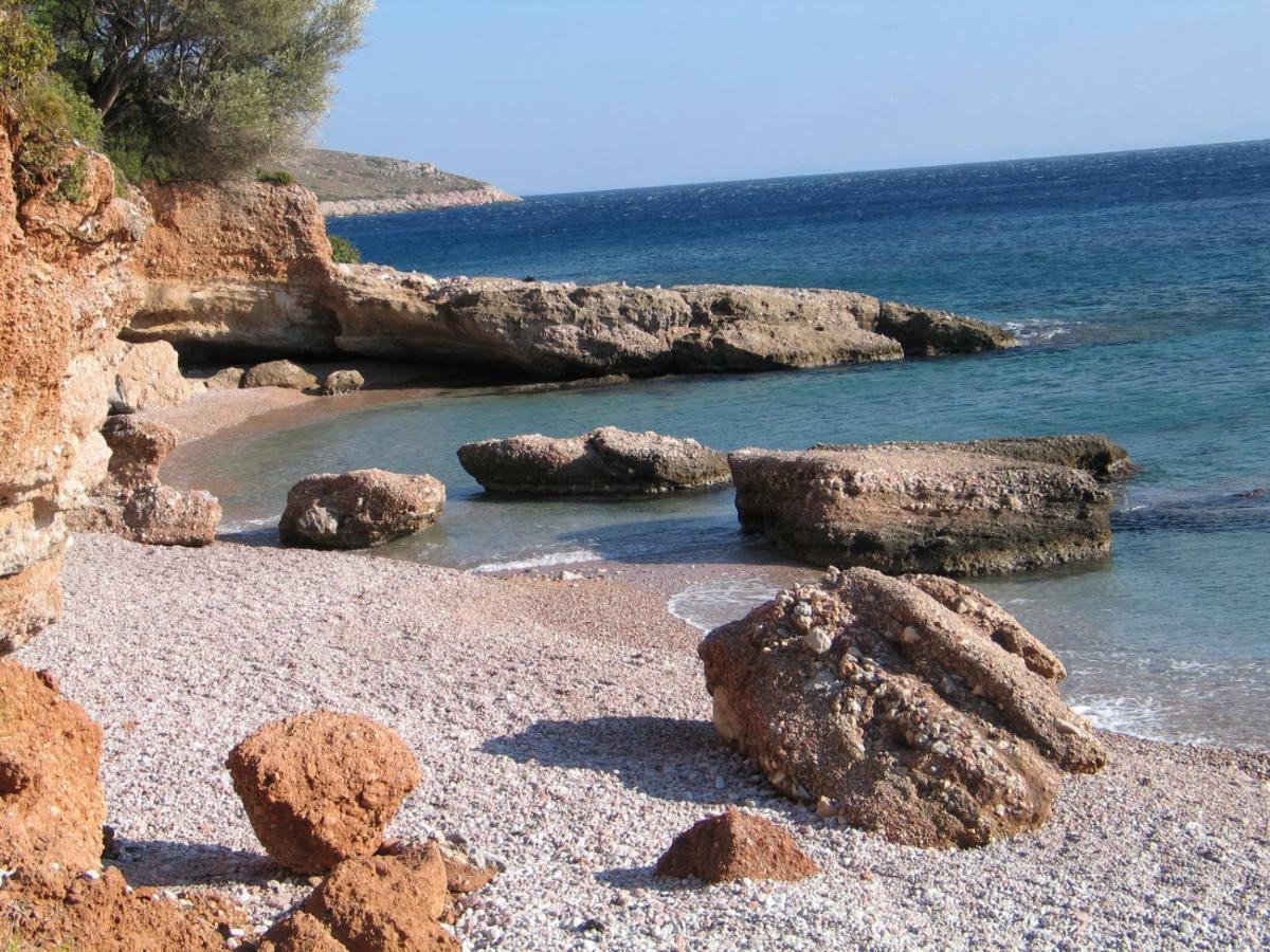 Hotel Villa Tokur Datça Esterno foto