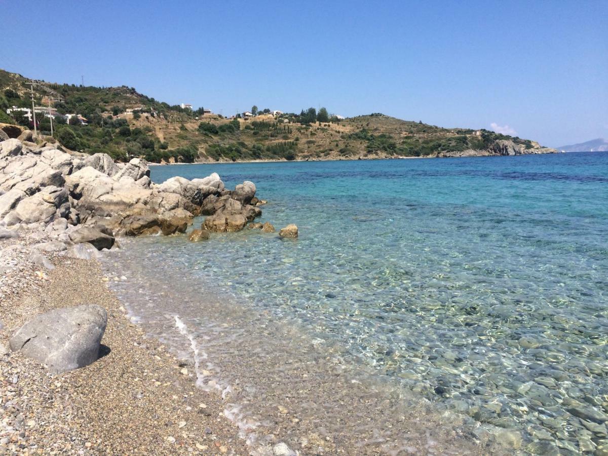 Hotel Villa Tokur Datça Esterno foto