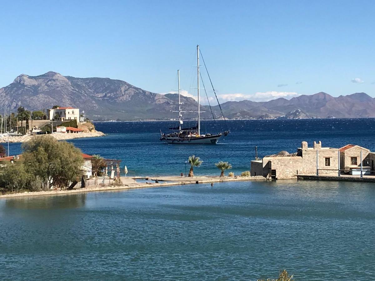Hotel Villa Tokur Datça Esterno foto